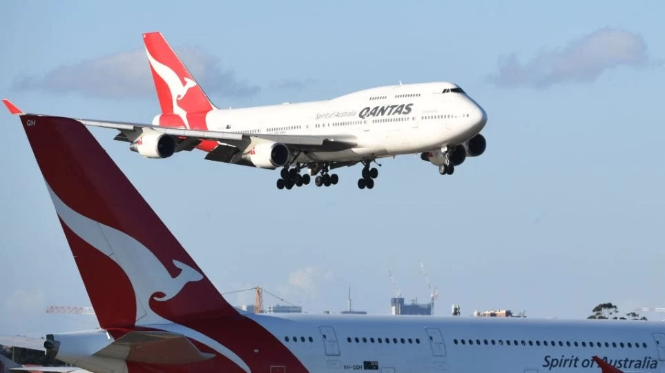 Ρεκόρ απευθείας πτήσης από την Qantas: 19 ώρες από Νέα Υόρκη στο Σίδνεϊ (βίντεο)